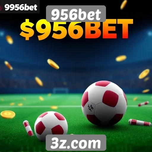 Estudo sobre bônus e promoções do 956bet