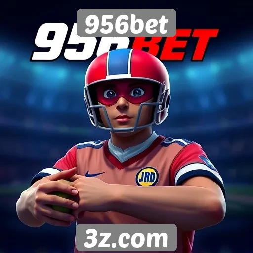 Plataforma de apostas 956bet ganha popularidade entre jogadores