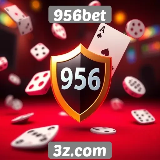 Análise da segurança no site de jogos 956bet