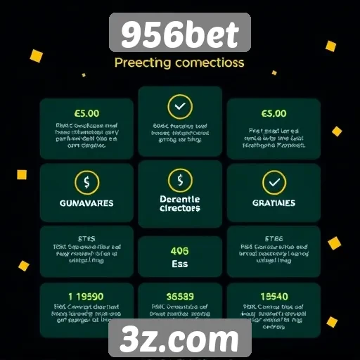 como funciona o sistema de bônus da 956bet