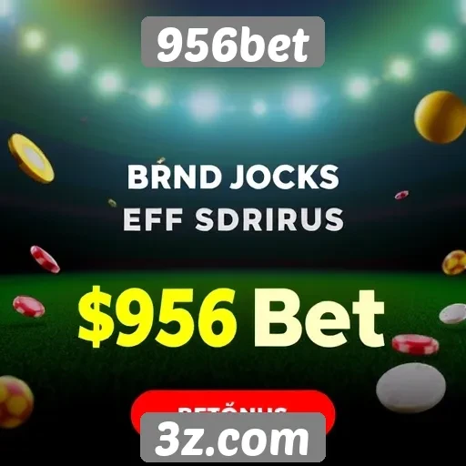 promoções e bônus disponíveis na 956bet