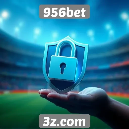 Segurança e regulamentação do site 956bet