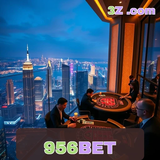 Explore a Diversão nos Jogos da 956bet com Estilo