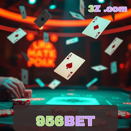 Inovadora Plataforma 956bet Revoluciona o Jogo Online no Brasil